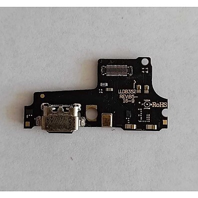 Placa de Carga Moto One XT1941 Turbo: Conector Original