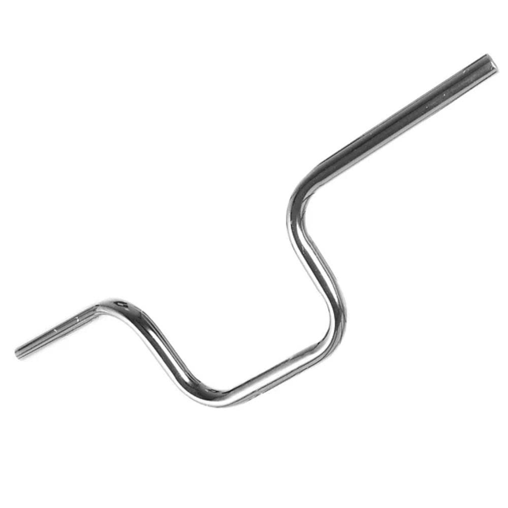 Guidão Pro Tork Original Cromado com Peso e Rosca para Honda CB 300R (2009-2015)