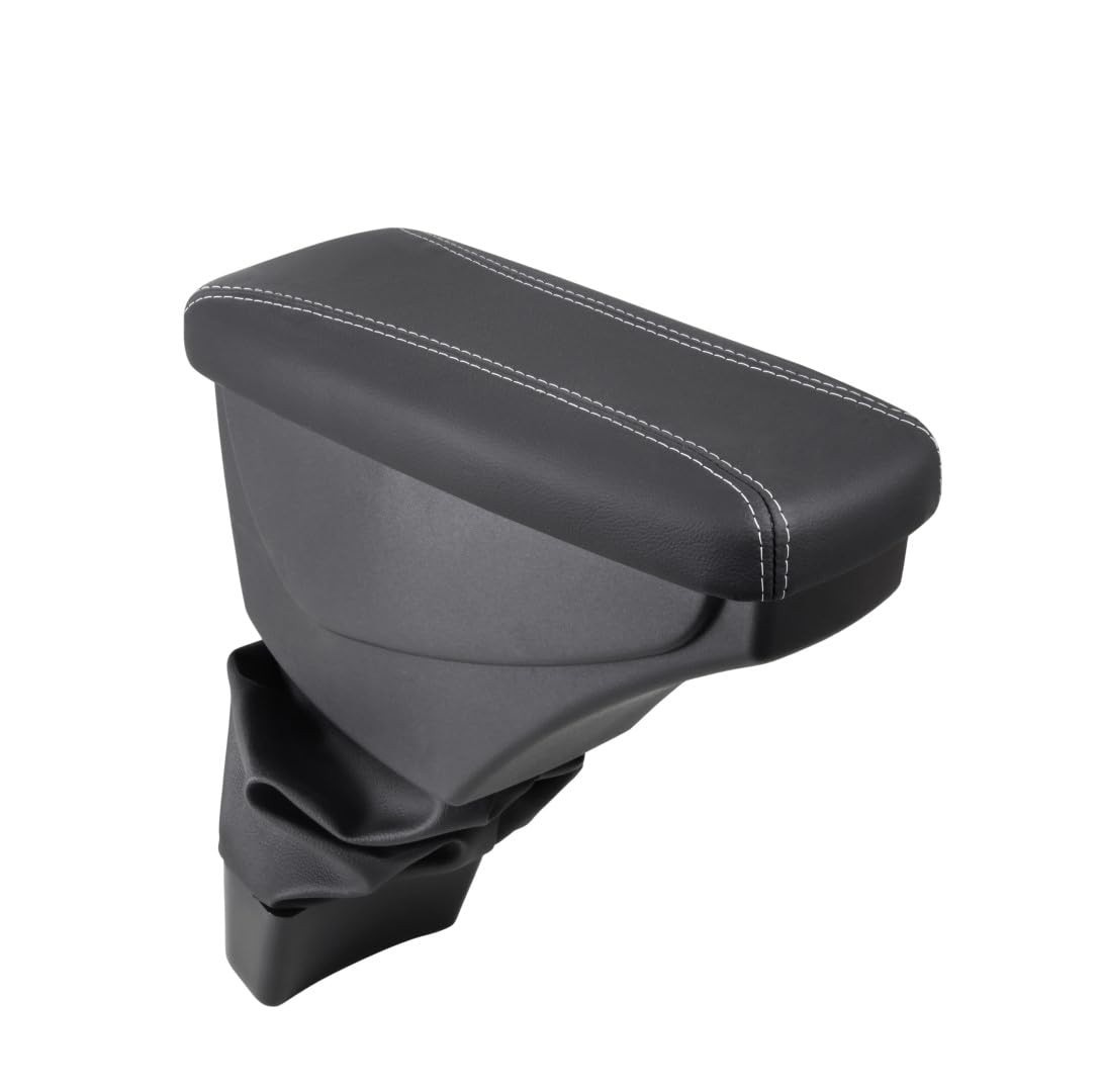 Apoio de Braço Premium Courvin Grafite para HB20/HB20S - Conforto e Estilo em Todos os Modelos