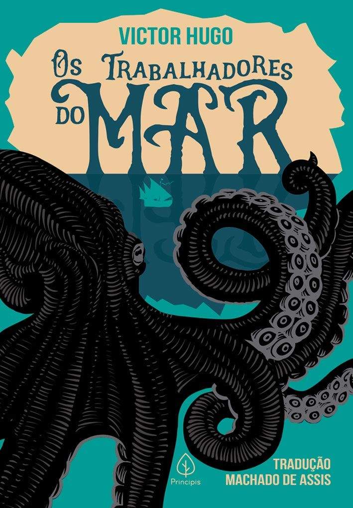 Os Trabalhadores do Mar: Aventura Épica de Amor e Coragem