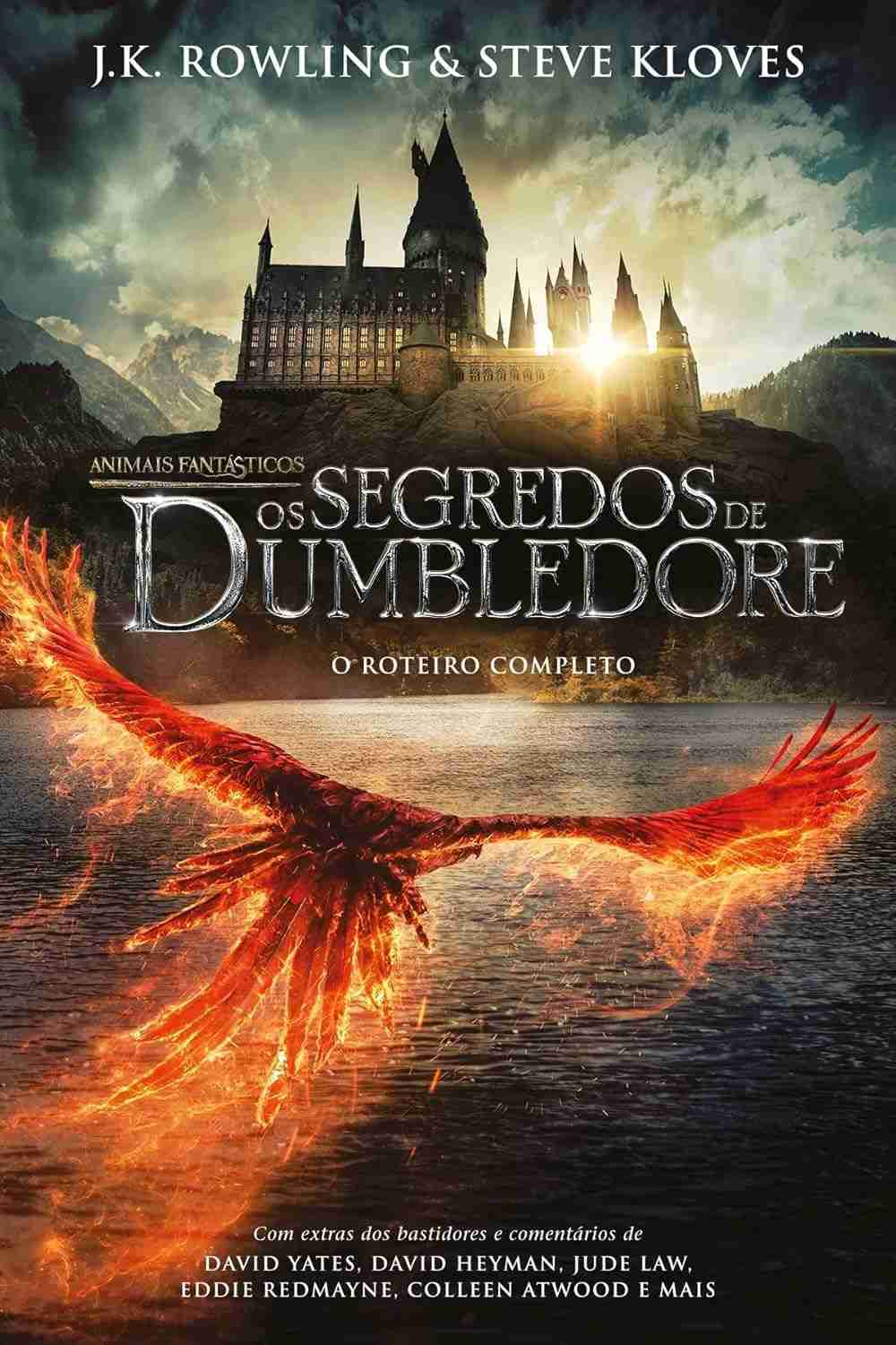Animais Fantásticos: Os Segredos de Dumbledore - O Roteiro Completo | Aprofunde-se na Magia!