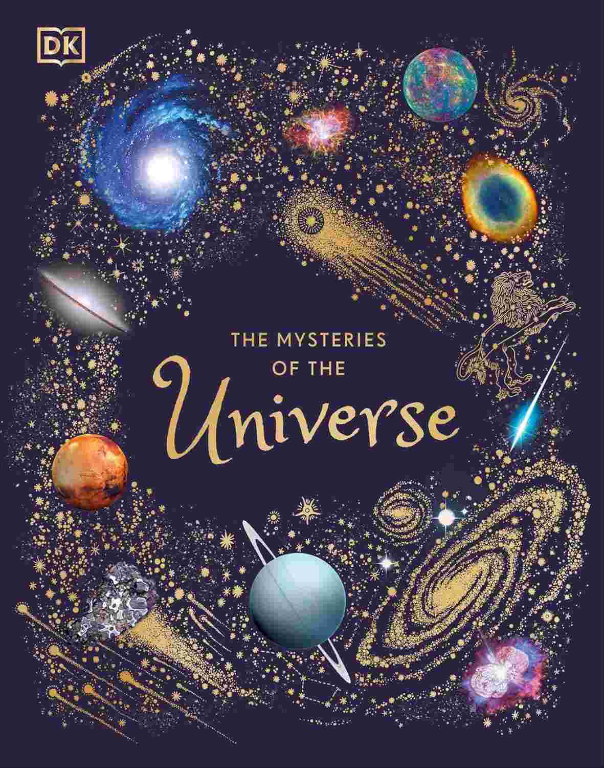 Os Mistérios do Universo: Descubra os Segredos Mais Bem Guardados do Espaço