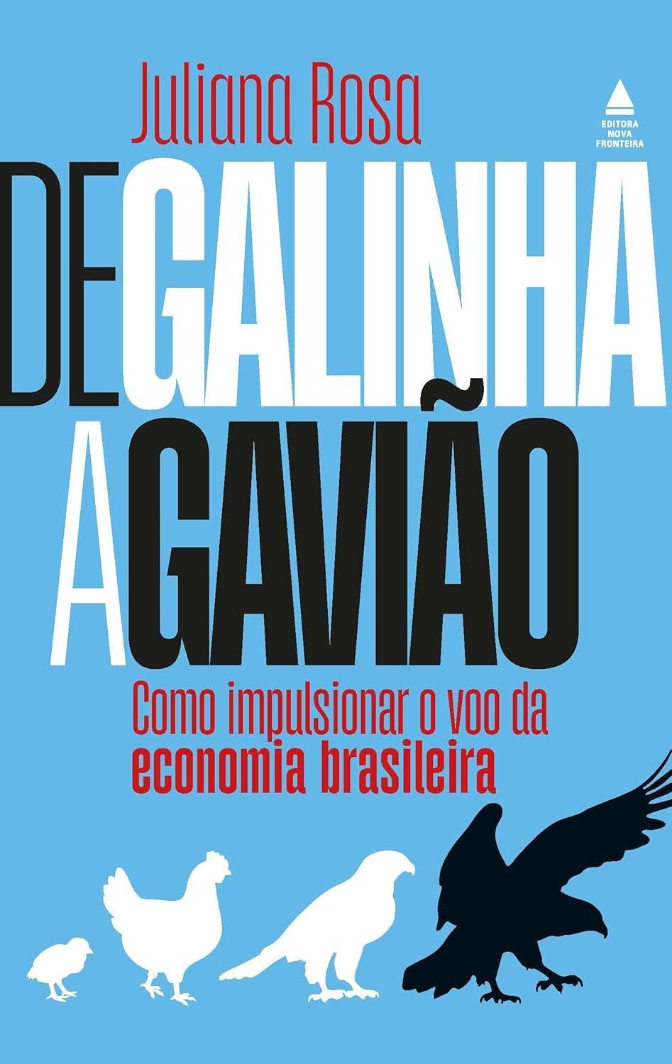 De Galinha a Gavião: Desvende os Segredos da Economia Brasileira