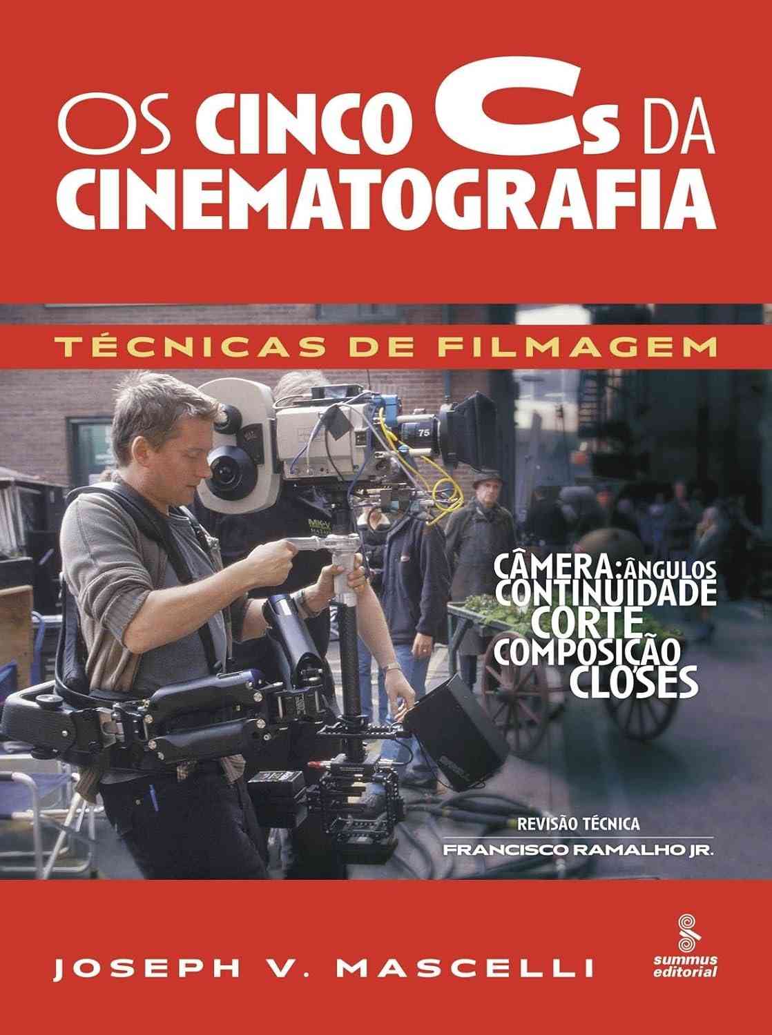 Domine a Cinematografia: Os 5 Cs Essenciais para Filmes Incríveis