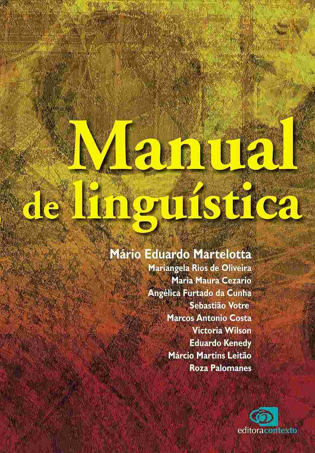 Manual de Linguística: Desvende os Mistérios da Linguagem