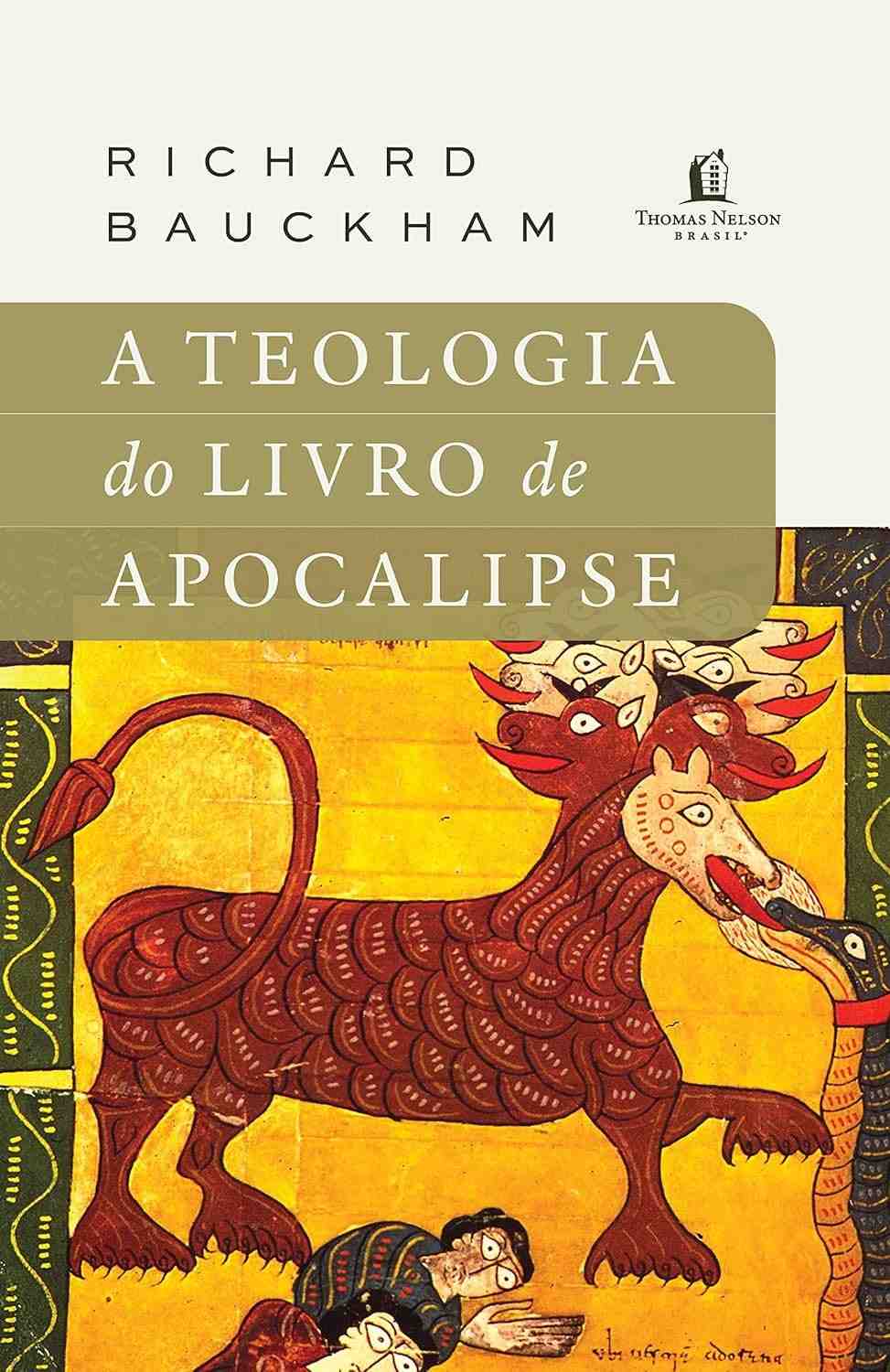 A Teologia do Livro de Apocalipse: Desvendando os Mistérios com Richard Bauckham