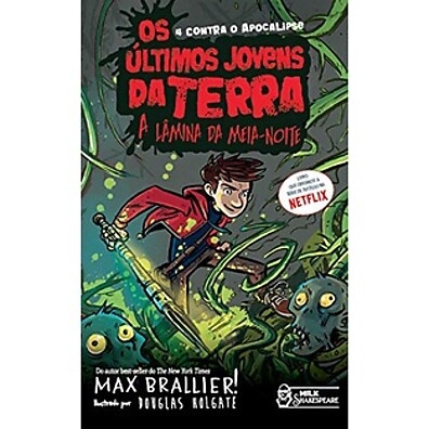Os Últimos Jovens da Terra 5: A Lâmina da Meia-Noite