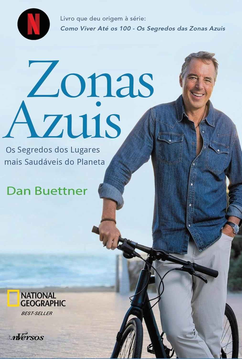 Zonas Azuis: Descubra os Segredos da Longevidade e Saúde no Planeta