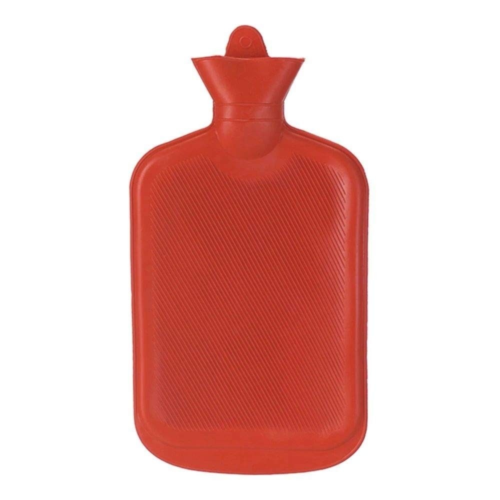 Bolsa Térmica 2L para Água Quente ou Fria - Alívio Natural para Dores e Cólicas