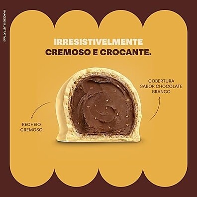 Ouro Branco 1kg: Chocolate Cremoso e Irresistível