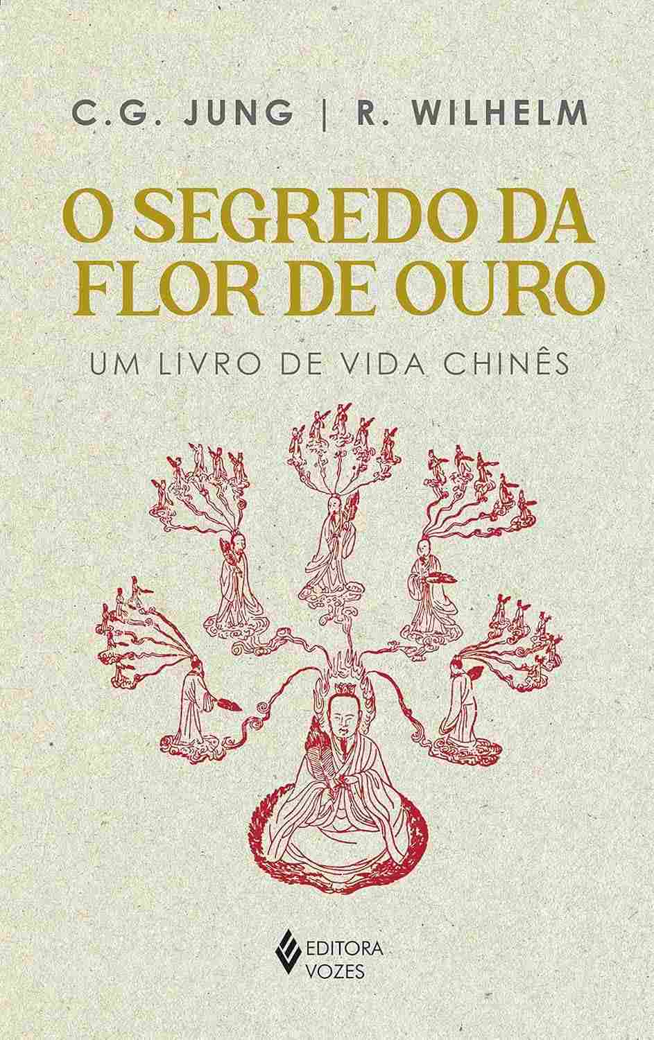 O Segredo da Flor de Ouro: Desvende a Sabedoria Taoísta e Psicológica