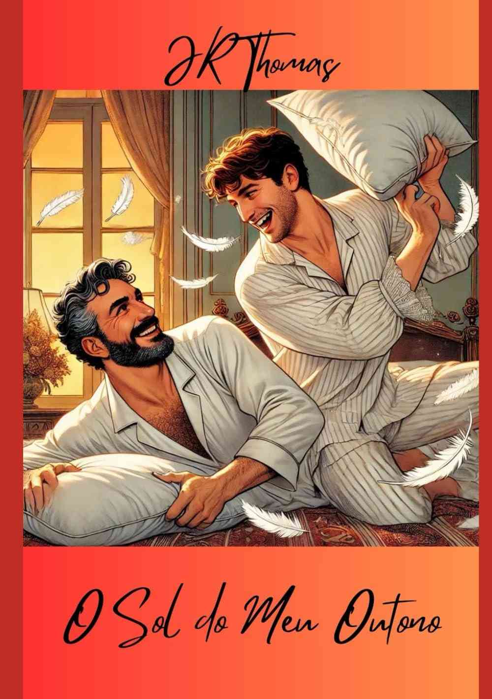 O Sol do Meu Outono: Romance Intenso e Transformador