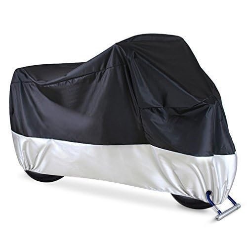 Capa Premium Oxford 210D para Moto e Carro Elétrico: Proteção Total contra Chuva, Sol e Poeira