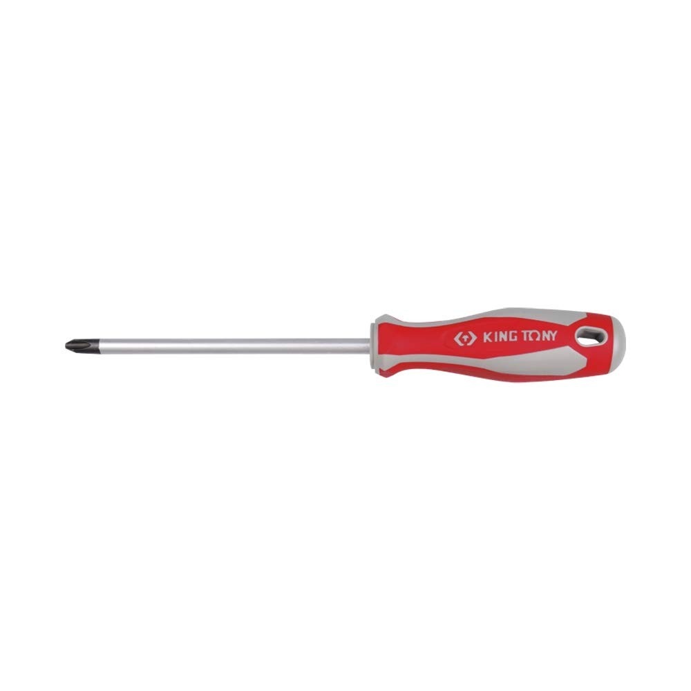 Chave Phillips King Tony N.01 3/16" x 4" - Ponta Oxidada e Magnetizada para Precisão Máxima