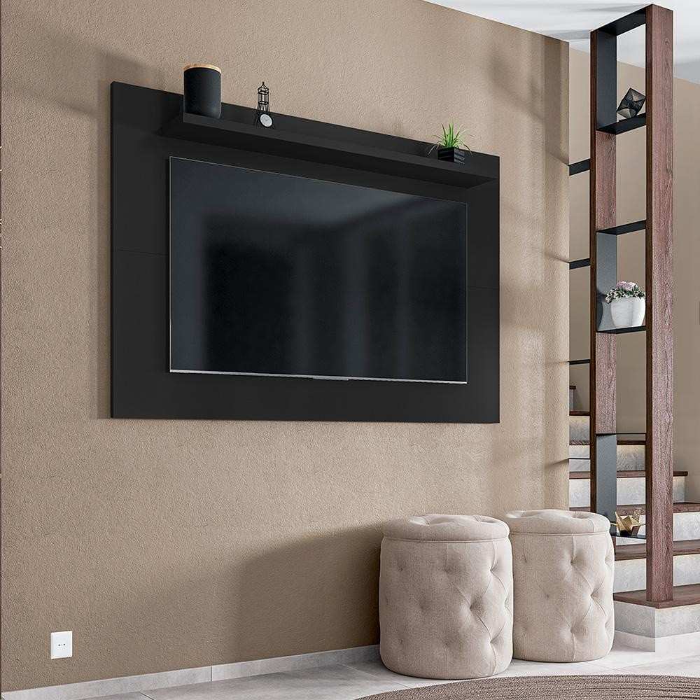 Painel TV 60” Safira: Design e Sofisticação