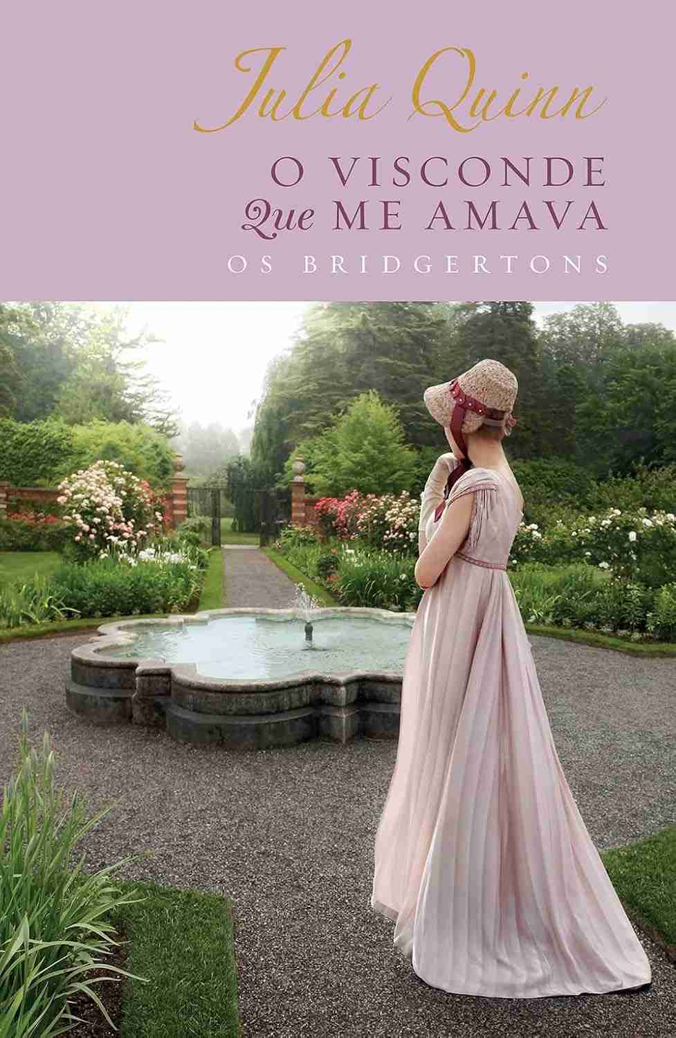 O Visconde Que Me Amava - Edição Luxo Bridgerton: Romance e Paixão