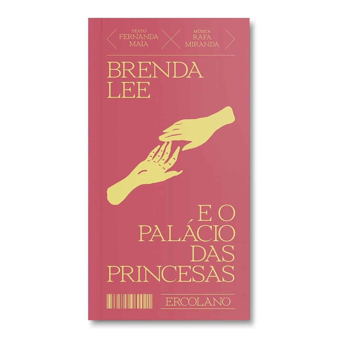 Brenda Lee e o Palácio das Princesas: Uma História de Resiliência e Amor
