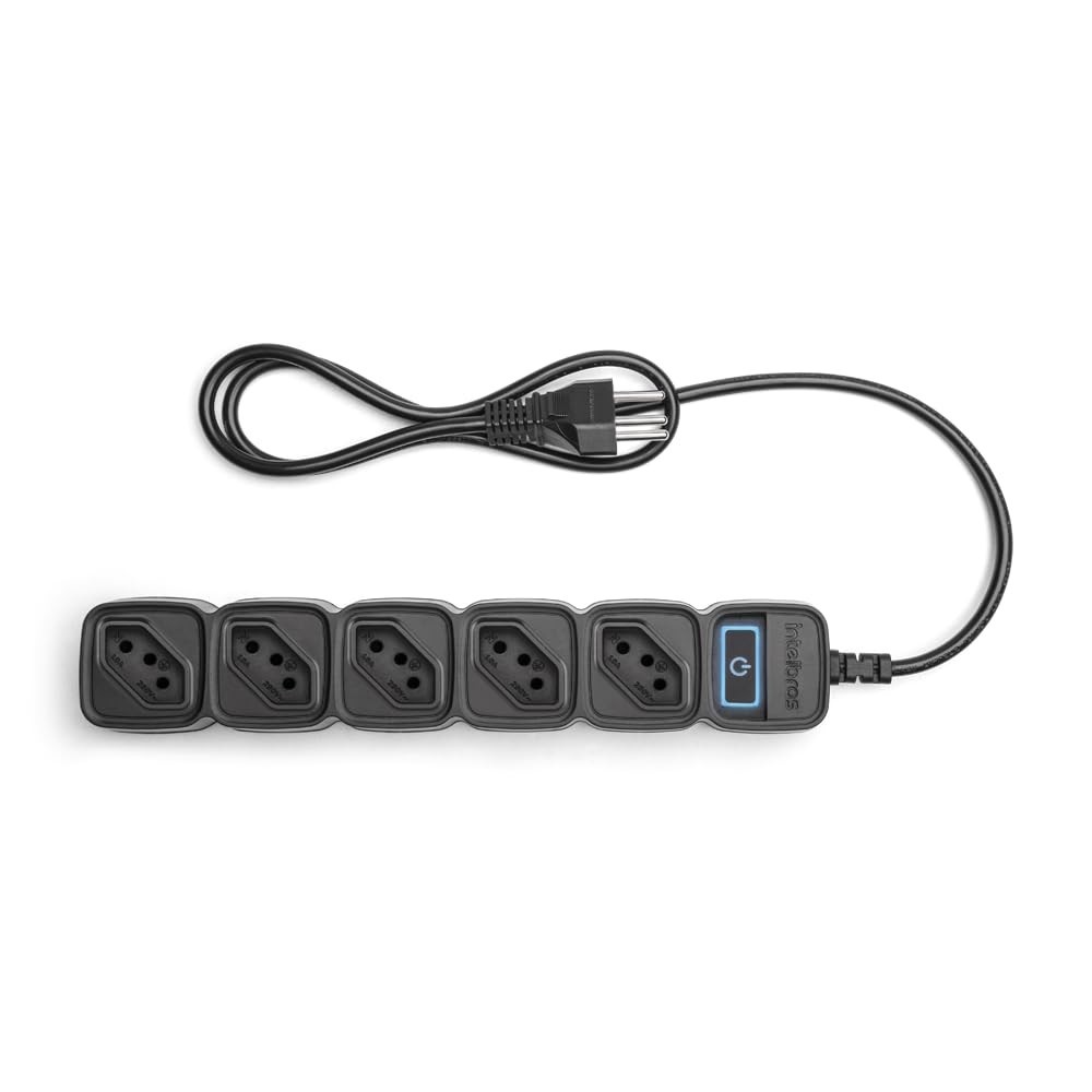 Protetor Inteligente Wi-Fi Intelbras EWS 305: Controle e Segurança na Palma da Sua Mão