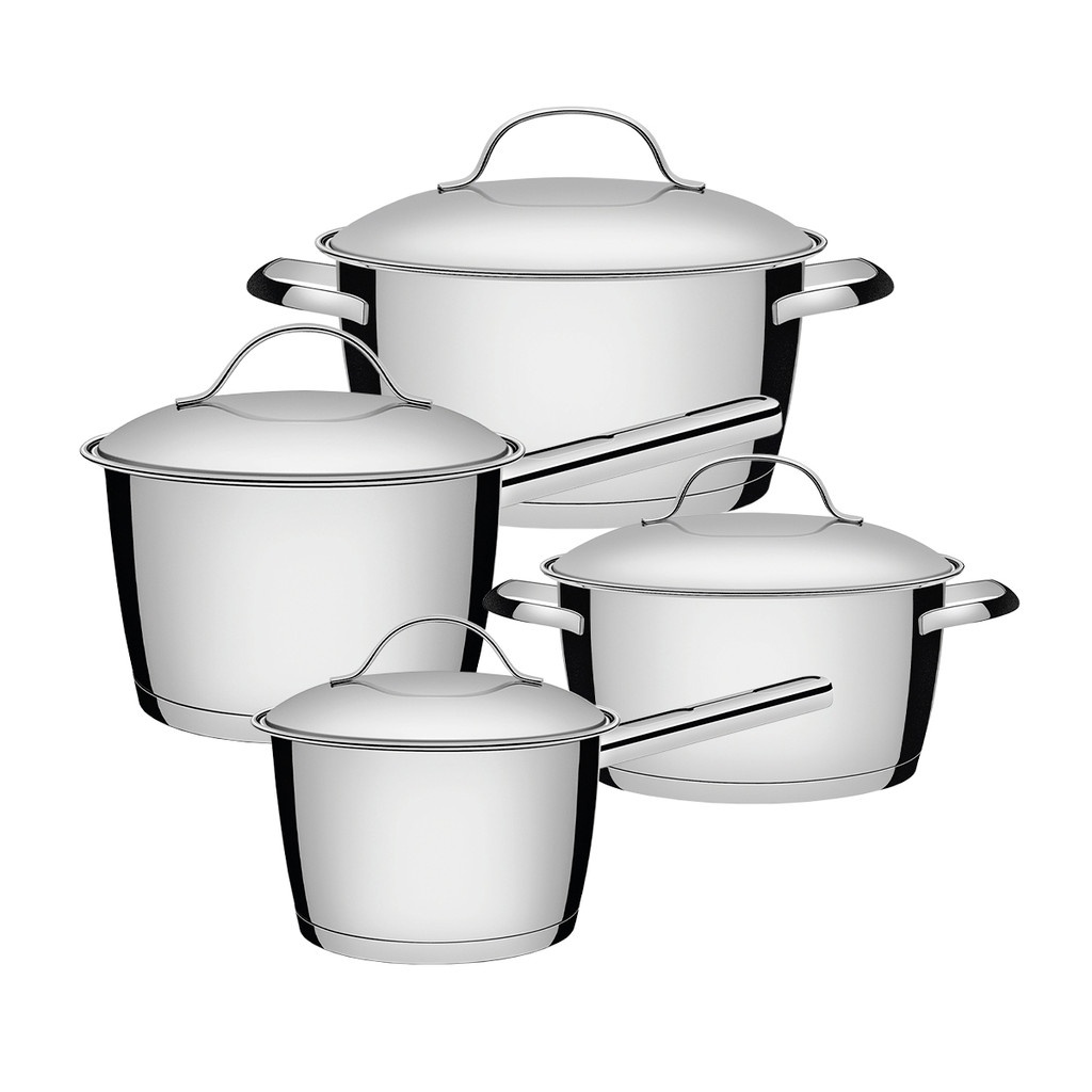 Panela Inox Tramontina Allegra: Cozinhe com Maestria!