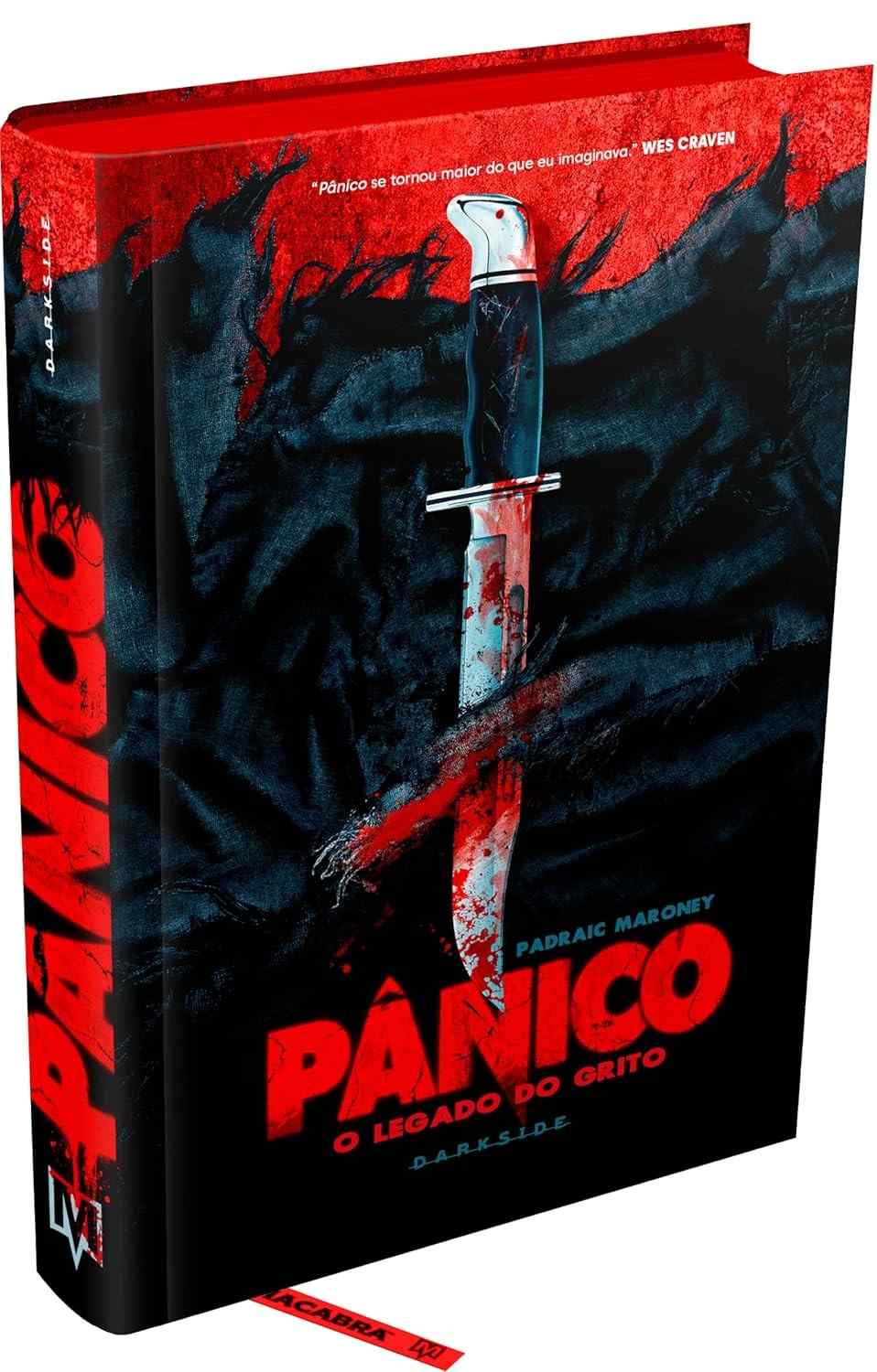 Pânico: O Legado do Grito - O Livro Definitivo da Franquia de Terror