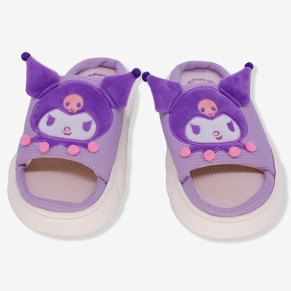 Pantufa Nuvem Kuromi: Conforto e Estilo!