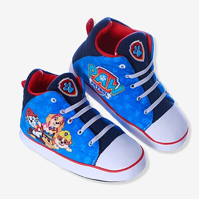 Pantufa Star Patrulha Canina: Conforto e Estilo para Crianças