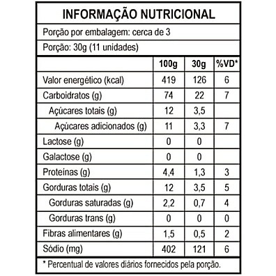 Biscoito Pão de Queijo Nacho Biosoft 100g: Sabor Irresistível!