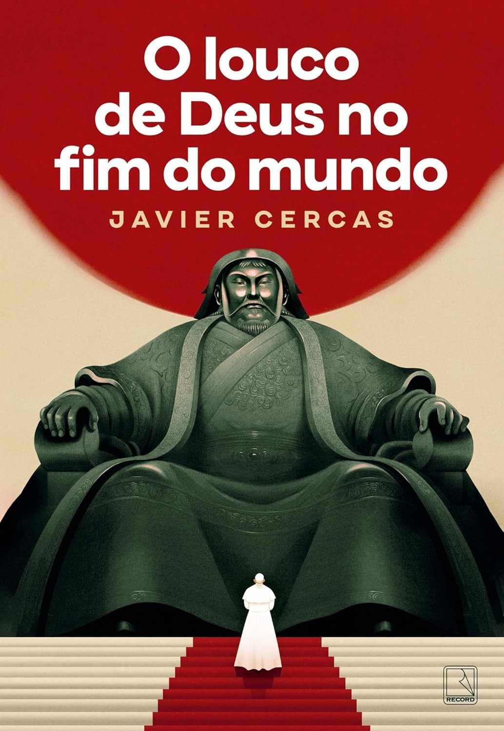 O Louco de Deus no Fim do Mundo: Uma Jornada Íntima com o Papa Francisco