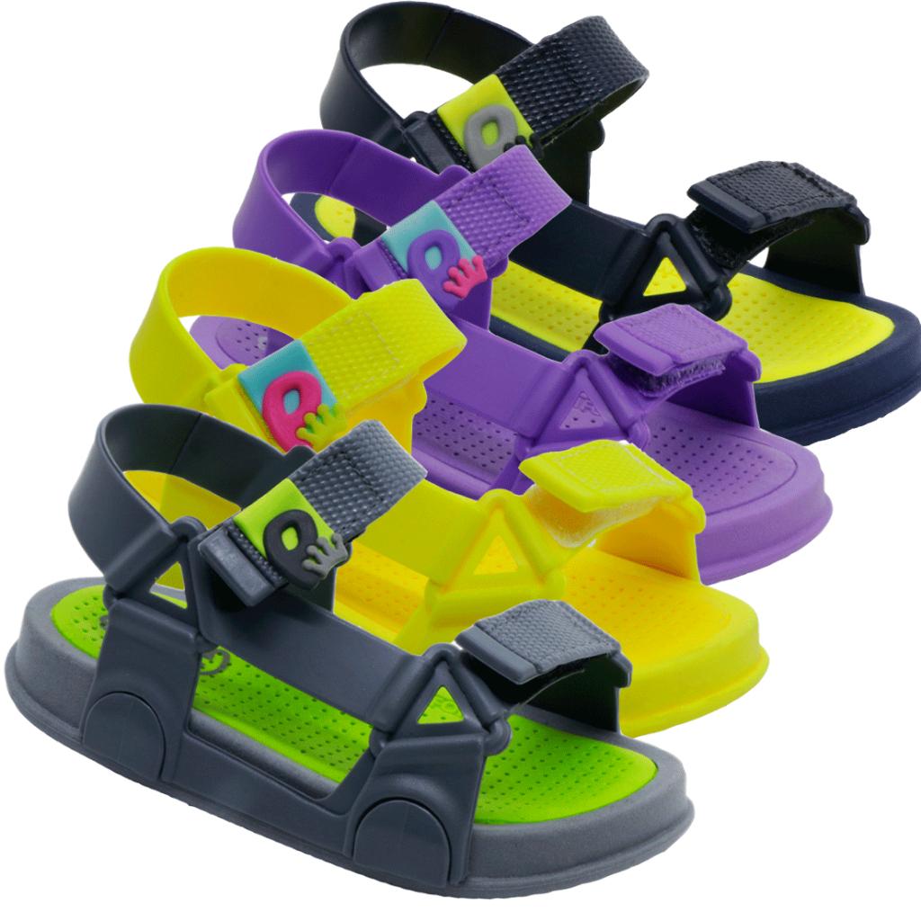 Papete Infantil Plugt: Conforto e Estilo!