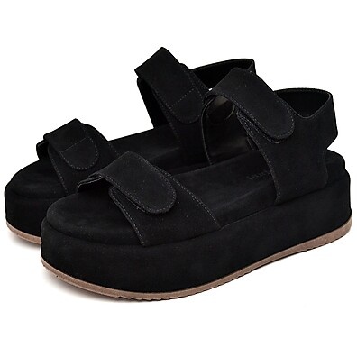 Papete Plataforma Feminina: Conforto e Estilo!