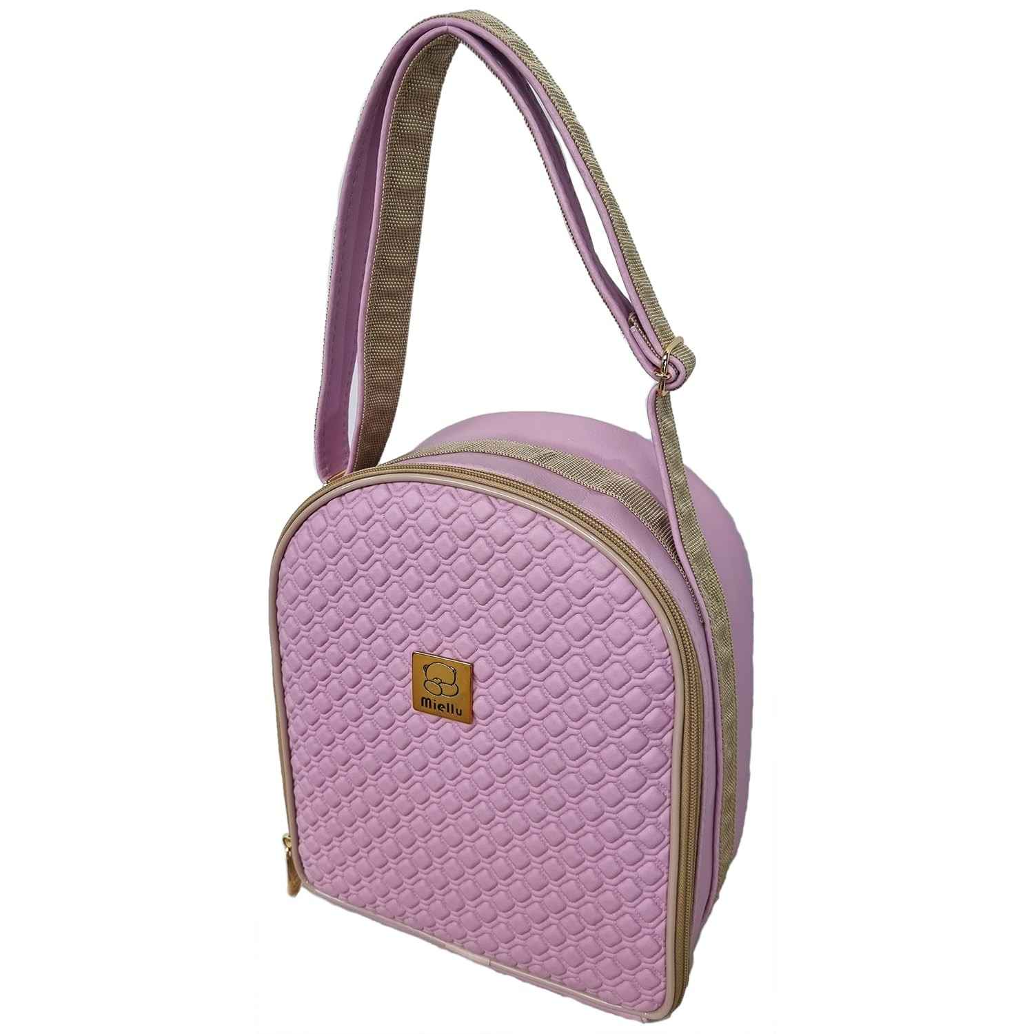 Bolsa Termica Bebe Papinha Mamadeira Lanches Miellu - Popeti