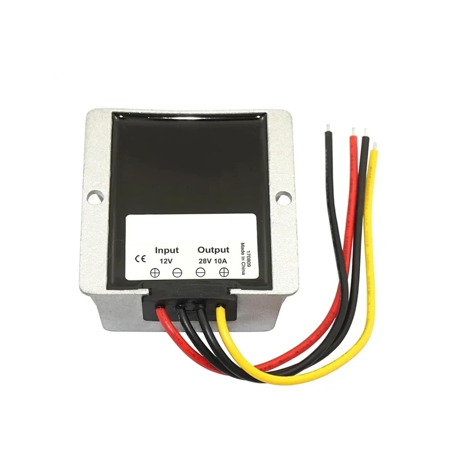Conversor DC-DC Step Up 12V para 28V: Potência e Estabilidade para Seus Projetos