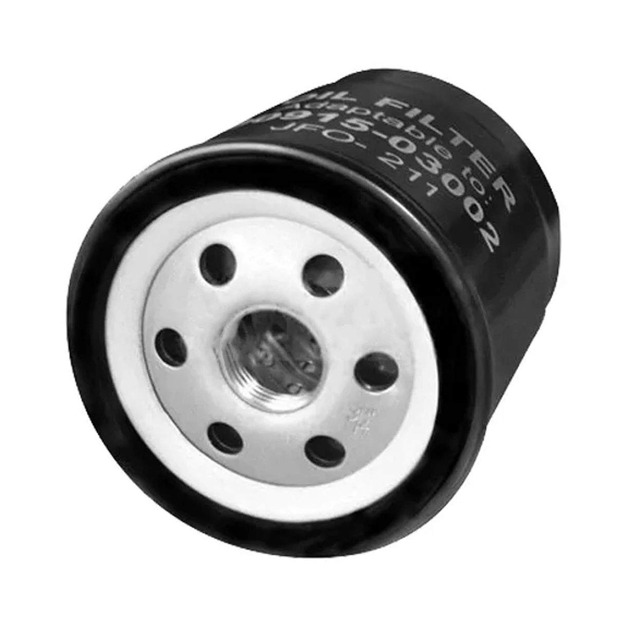 Filtro de Óleo Wega JFO0211 para Toyota Hilux 2.4/2.7 (1993+) - Proteção Essencial