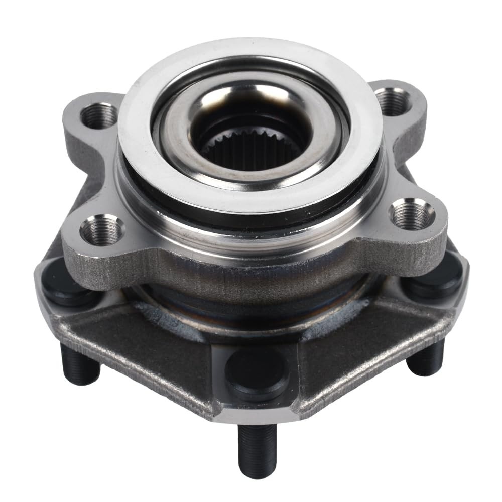 Rolamento e Cubo de Roda Dianteira Autoround 513364 para Nissan Sentra, LEAF e NV200 | Chevrolet City Express