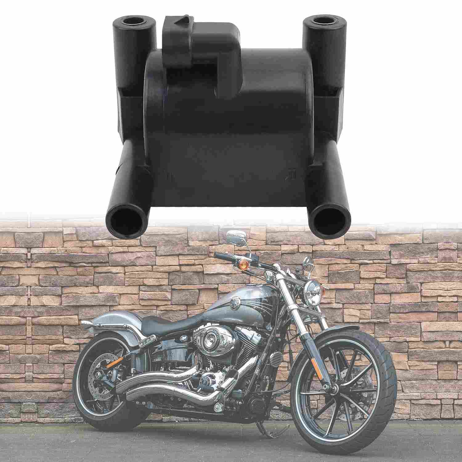 Bobina de Ignição 31696-07A: Potência e Confiabilidade para Harley Davidson Twin Cam 2007-2016