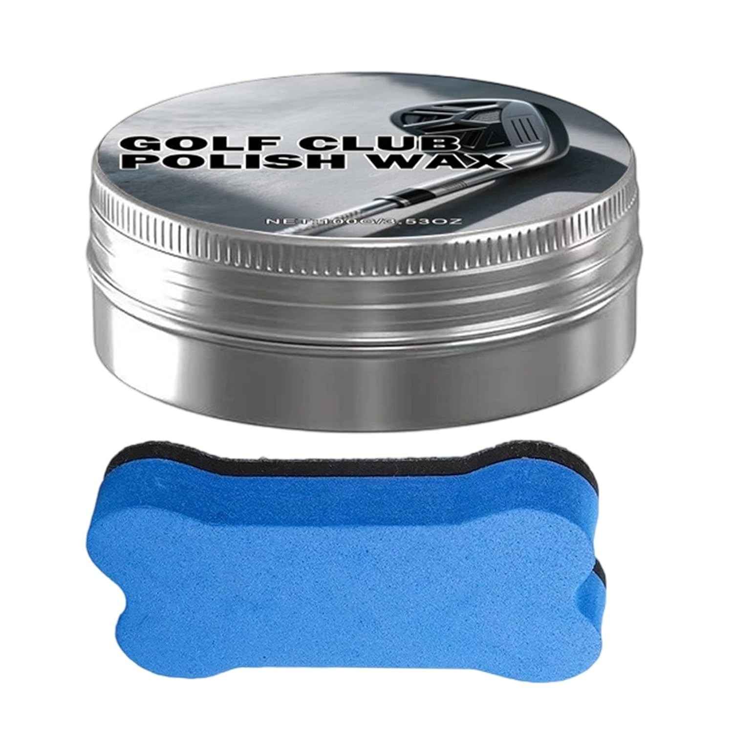 Polidor para Metais 100g - Pasta Multiuso para Cromo, Cobre e Aço Inoxidável | Remove Ferrugem e Restaura Brilho
