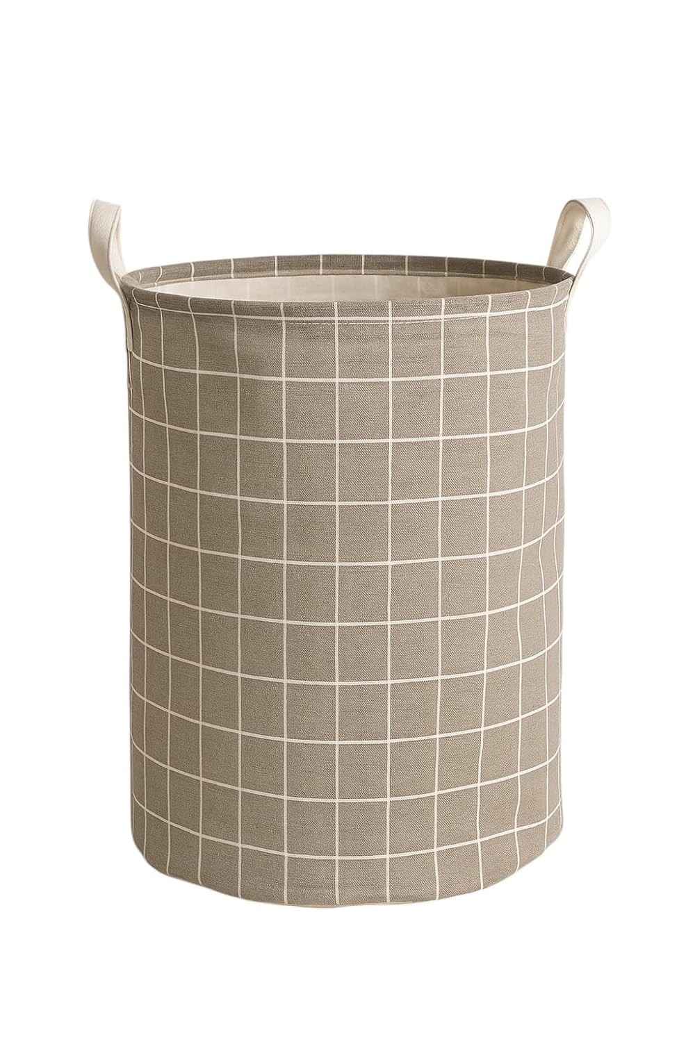 Cesto Organizador Dobrável 20L para Roupa Suja - Design Moderno e Prático