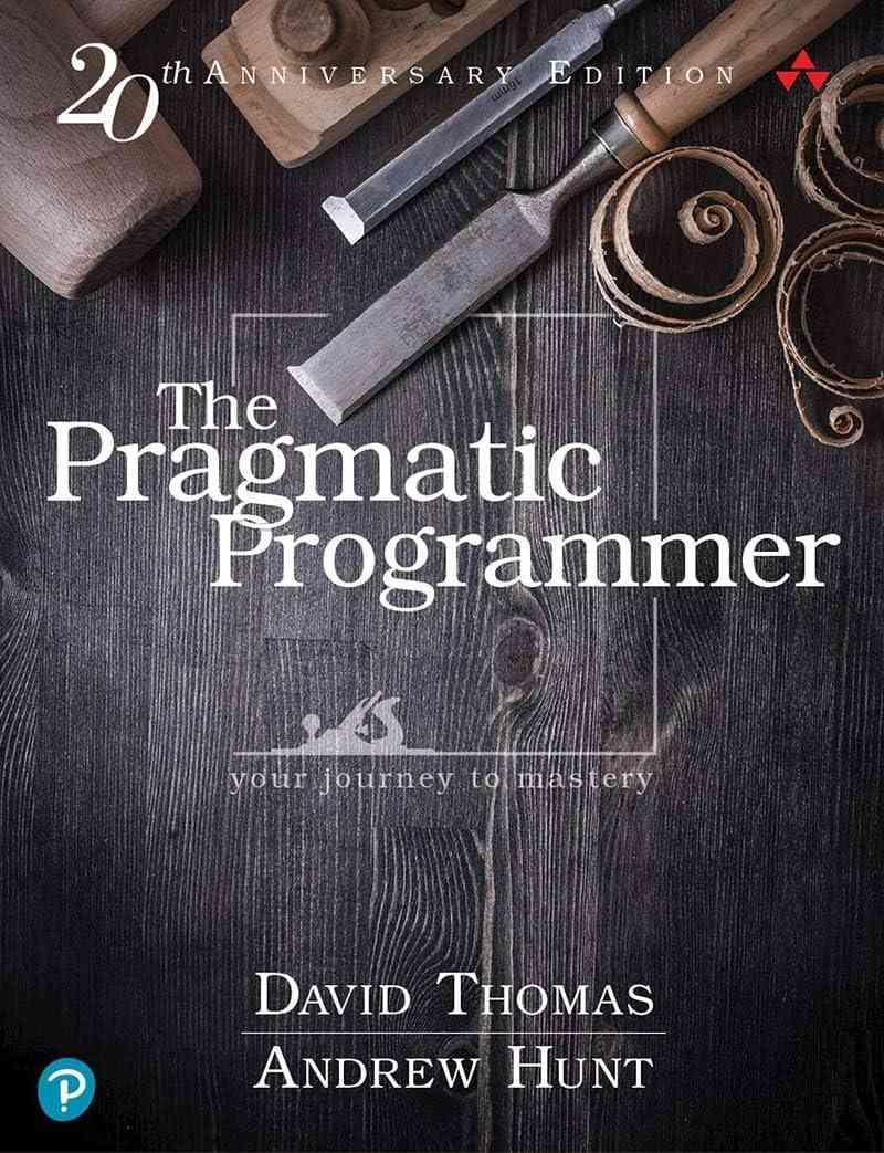 O Programador Pragmático: Sua Jornada para a Maestria (Edição 20º Aniversário)