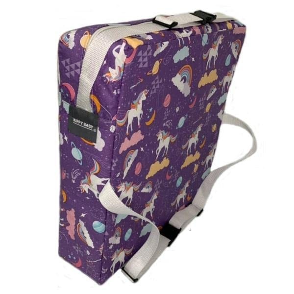 Almofada Unicorn para Criança - Assento Confortável e Divertido para Cadeira