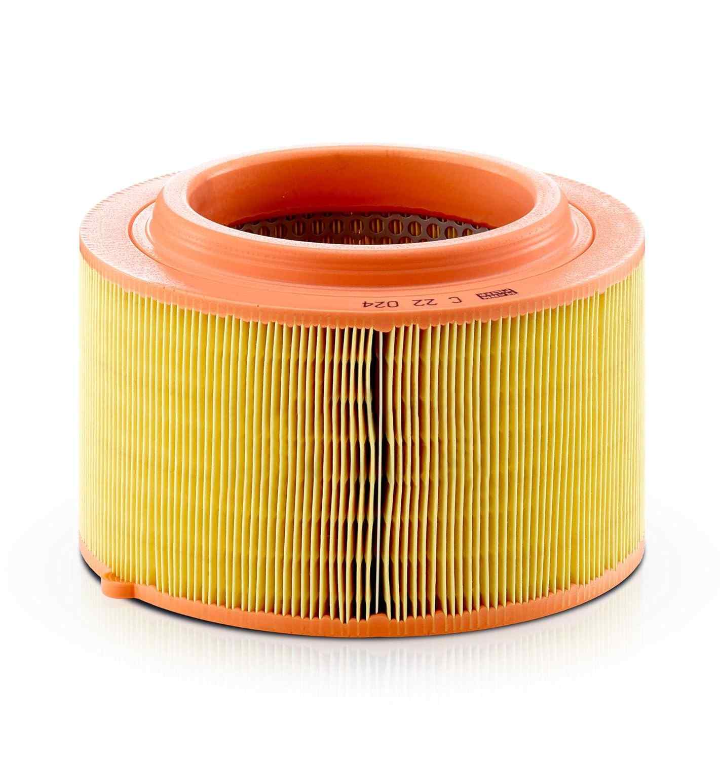Filtro de Ar MANN-FILTER C22024: Proteção Essencial para sua FORD Ranger