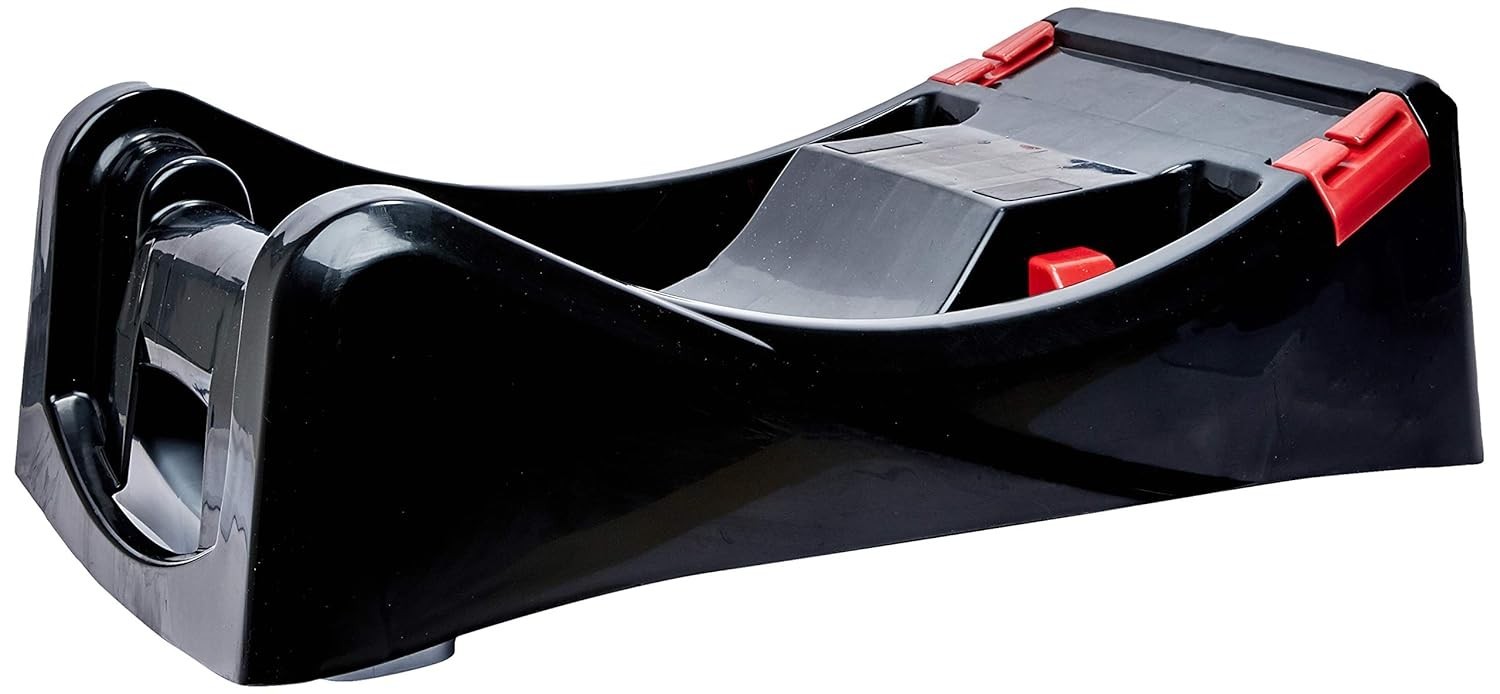 Base Burigotto Touring Preto: Segurança e Conforto para Bebês até 13kg