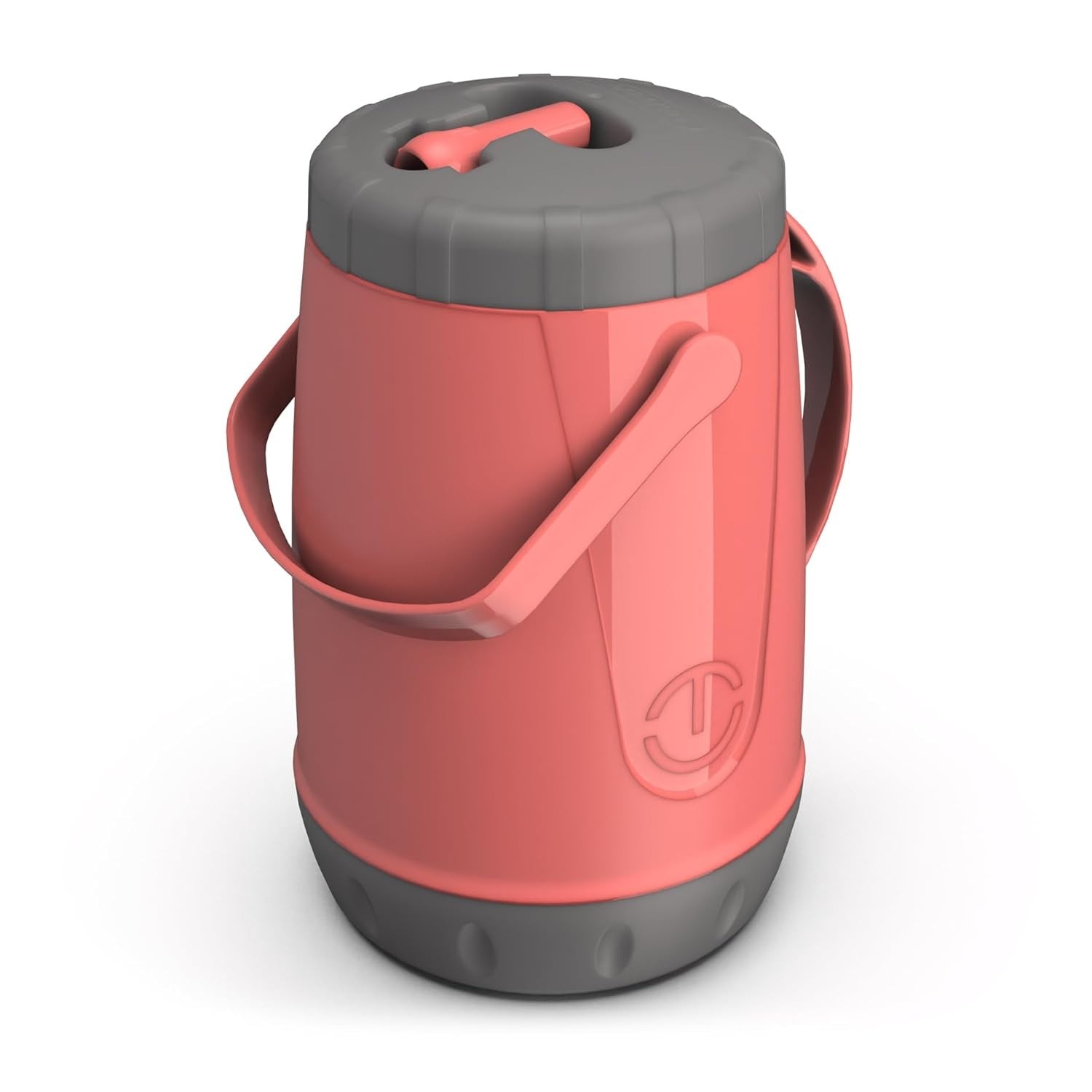 Jarra Térmica Pavia 2,5L Rosa - Isolamento Premium para Tererê e Bebidas Frias