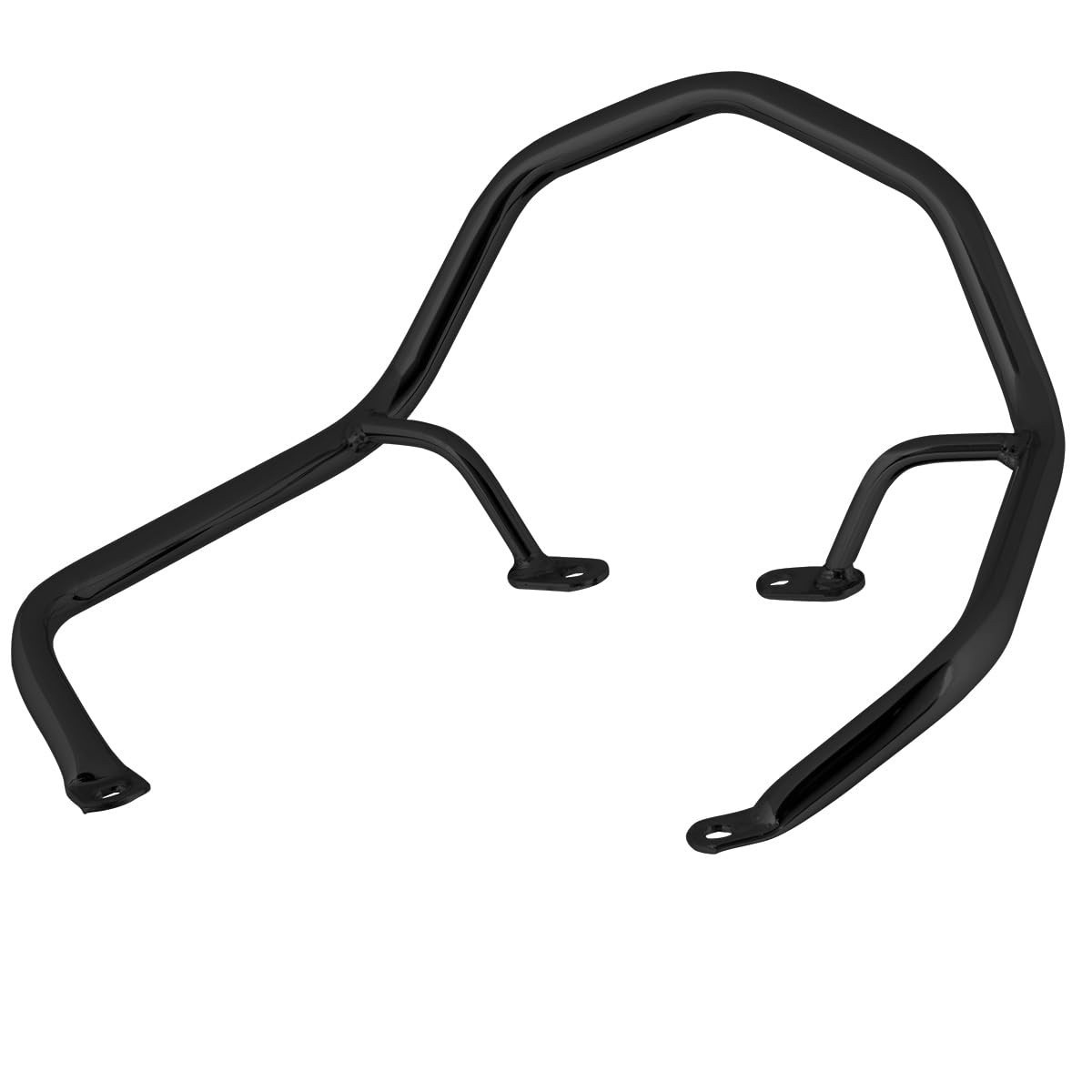 Alça Pro Tork Arrow Preta para Honda Biz 100 (1998-2005) - Segurança e Estilo