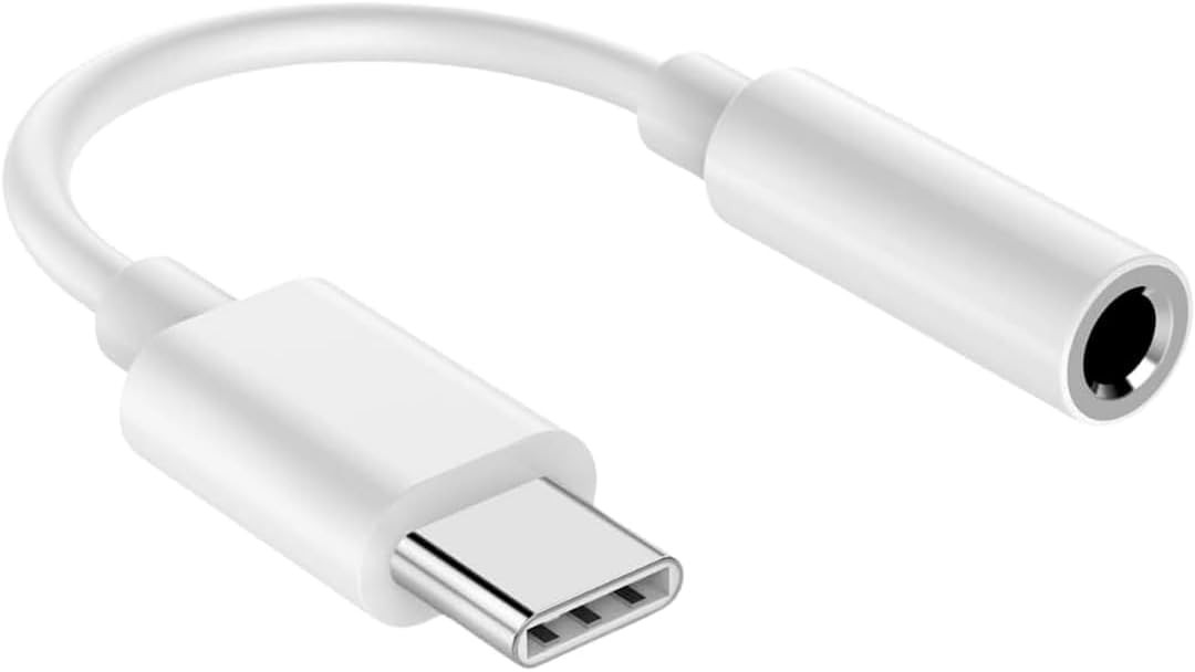 Adaptador P2 para USB-C: Conecte Seus Fones com Microfone em Celulares Modernos