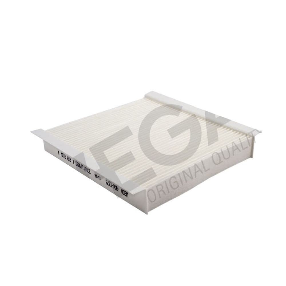 Filtro de Cabine Wega AKX1375 para Fiat Punto 1.4, 1.6 e 1.8 - Ar Puro e Saúde