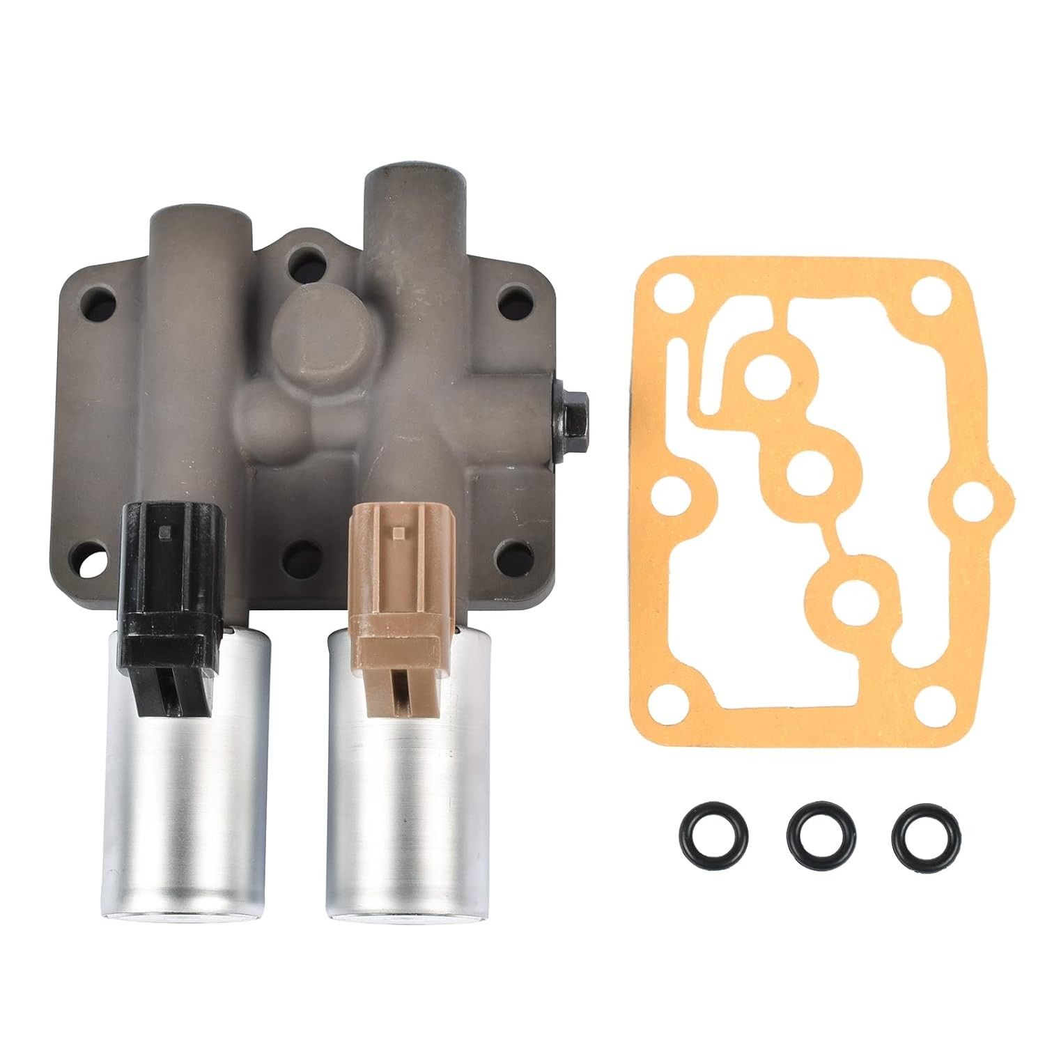Solenoide de Câmbio Duplo Linear para Honda Accord, Odyssey, Pilot, Prelude e Acura - Peça de Reposição 28250P6H024