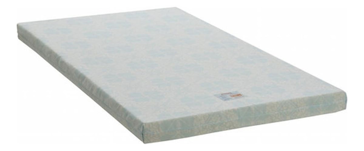 Colchonete Physical D20 Solteiro 78x188x4cm - Conforto Portátil para Visitas e Viagens