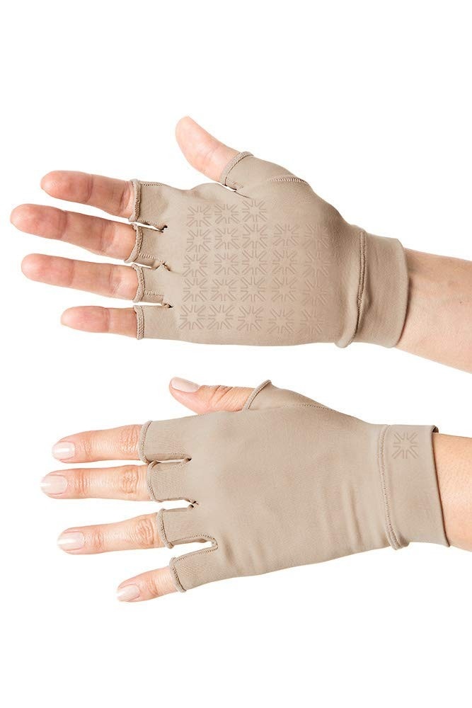 Luva UV.LINE FPU50+ com Nanotecnologia: Proteção e Hidratação para suas Mãos