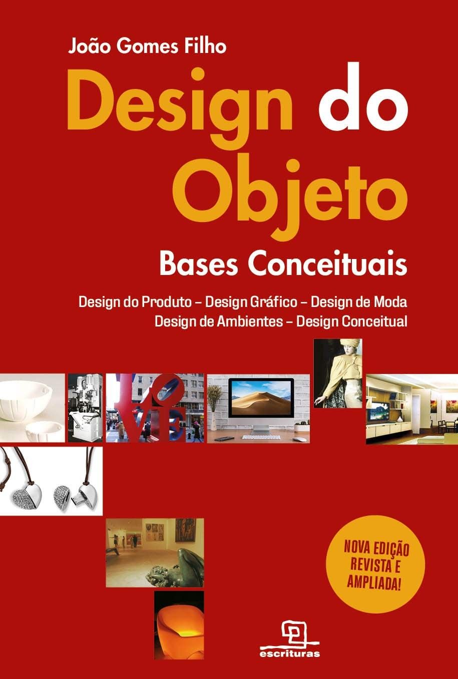 Design do Objeto: Bases Conceituais - 2ª Edição | Guia Essencial para Designers