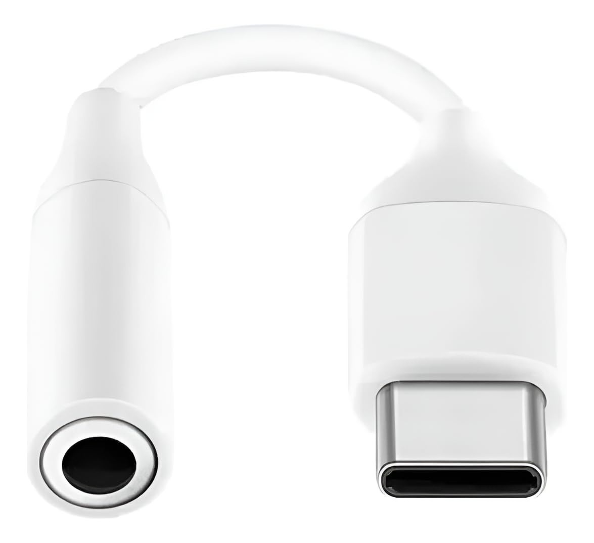 Conversor P2 para USB-C: Áudio Digital de Alta Qualidade para Fones e Celulares